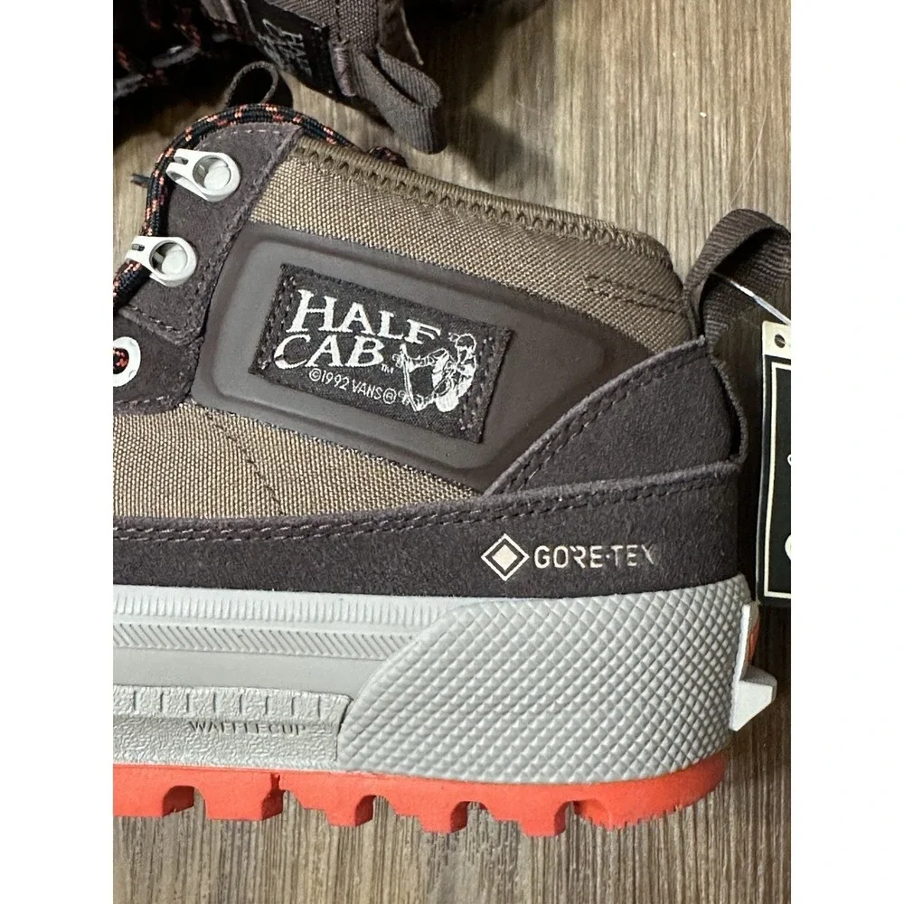 Vans shoes are